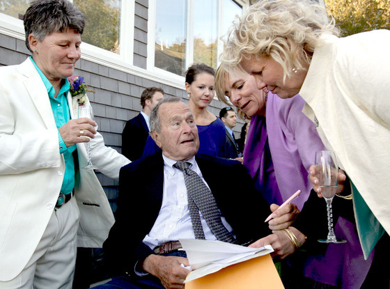 George H.W. Bush George H.W. Bush